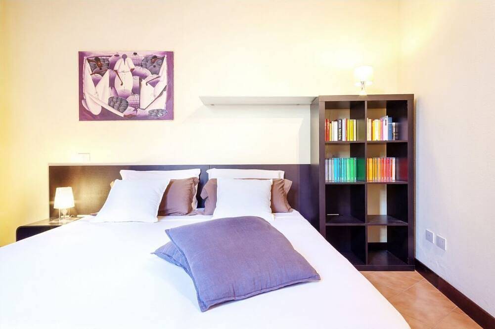 Apartamento entero, Guesthost - Ferrara Lilac Casa dell'Archivòlto with Garage in Ferrara, Provincia de Ferrara