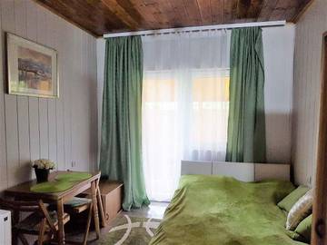 Ferienwohnung für 2 Personen, mit Garten in Balatonakali