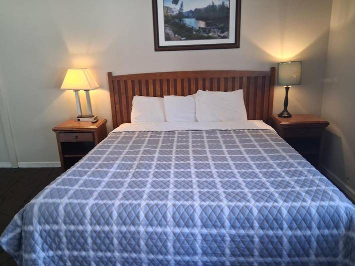 Hôtel pour 2 personnes à South Lake Tahoe