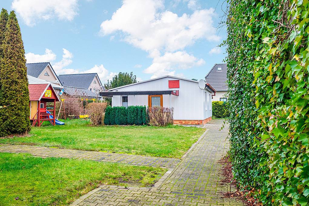 Bungalow 2 Andres in Trassenheide, Usedomer Norden