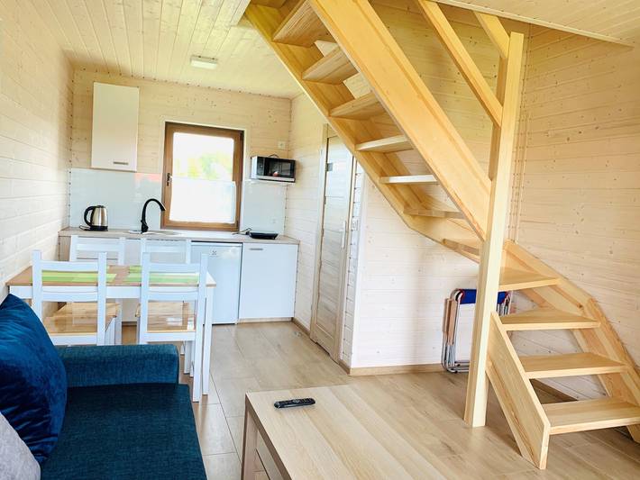 Ferienhaus für 4 Personen, mit Haustier in Sarbinowo - 2
