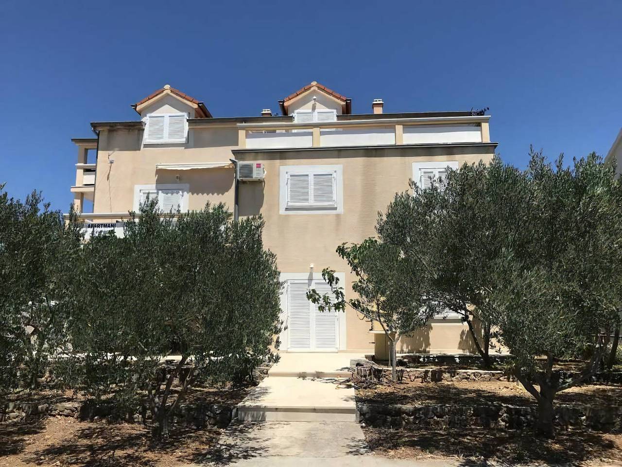 Appartement entier, Apartments Leona in Rogoznica, Šibenik-Knin