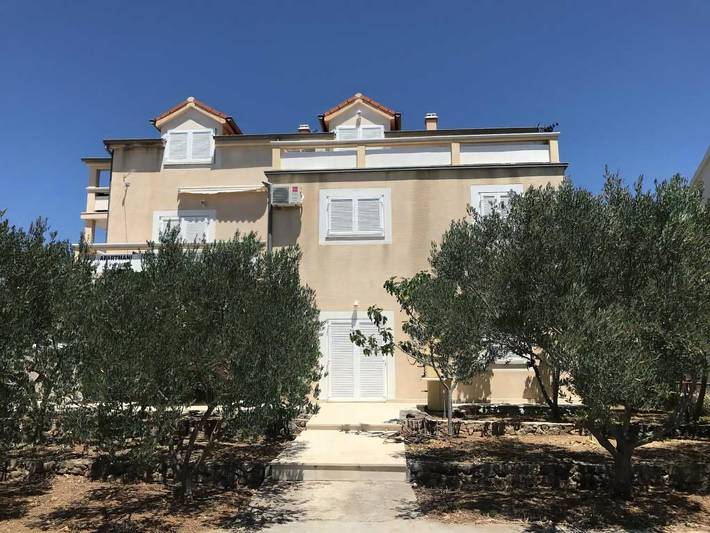 Appartement de vacances pour 4 personnes, avec terrasse - 1
