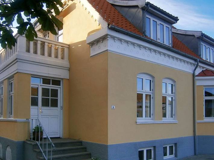 Ferienhaus für 6 Personen, mit Terrasse in Skagen