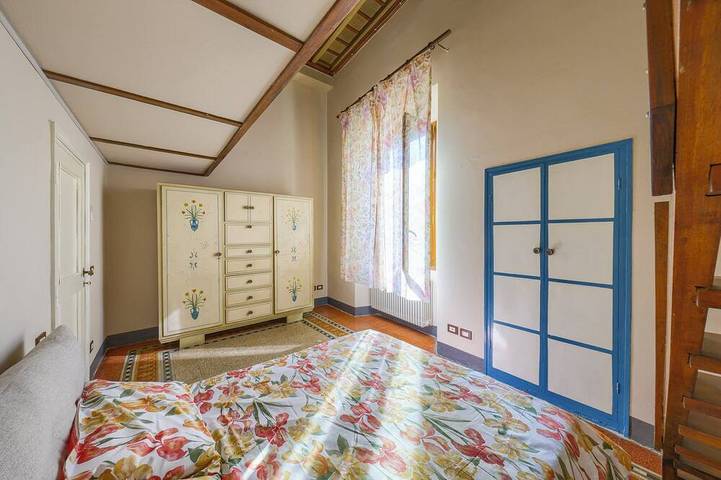 Appartement entier, The Grammar Teacher's House - Historic Residence in Prato, Province de Prato
