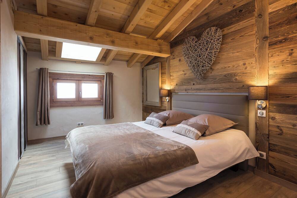 Chalet Macholat, Sauna, sleeps 13, Les Arcs Paradiski in Bourg-Saint-Maurice, Albertville und Umgebung
