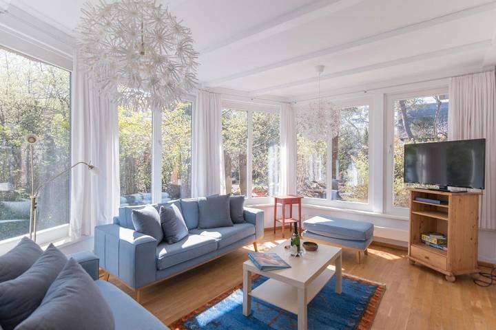 Ferienwohnung für 4 Personen, mit Terrasse und Garten in Dierhagen - 4