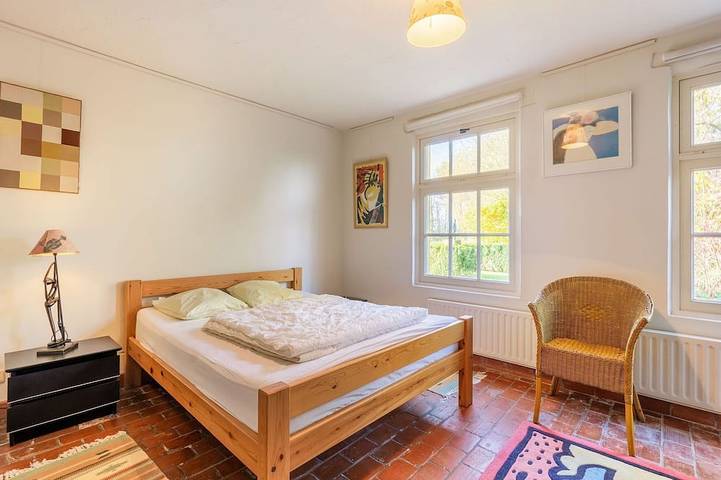 Location de vacances pour 8 personnes, avec jardin et terrasse, animaux acceptés à Zedelgem - 3