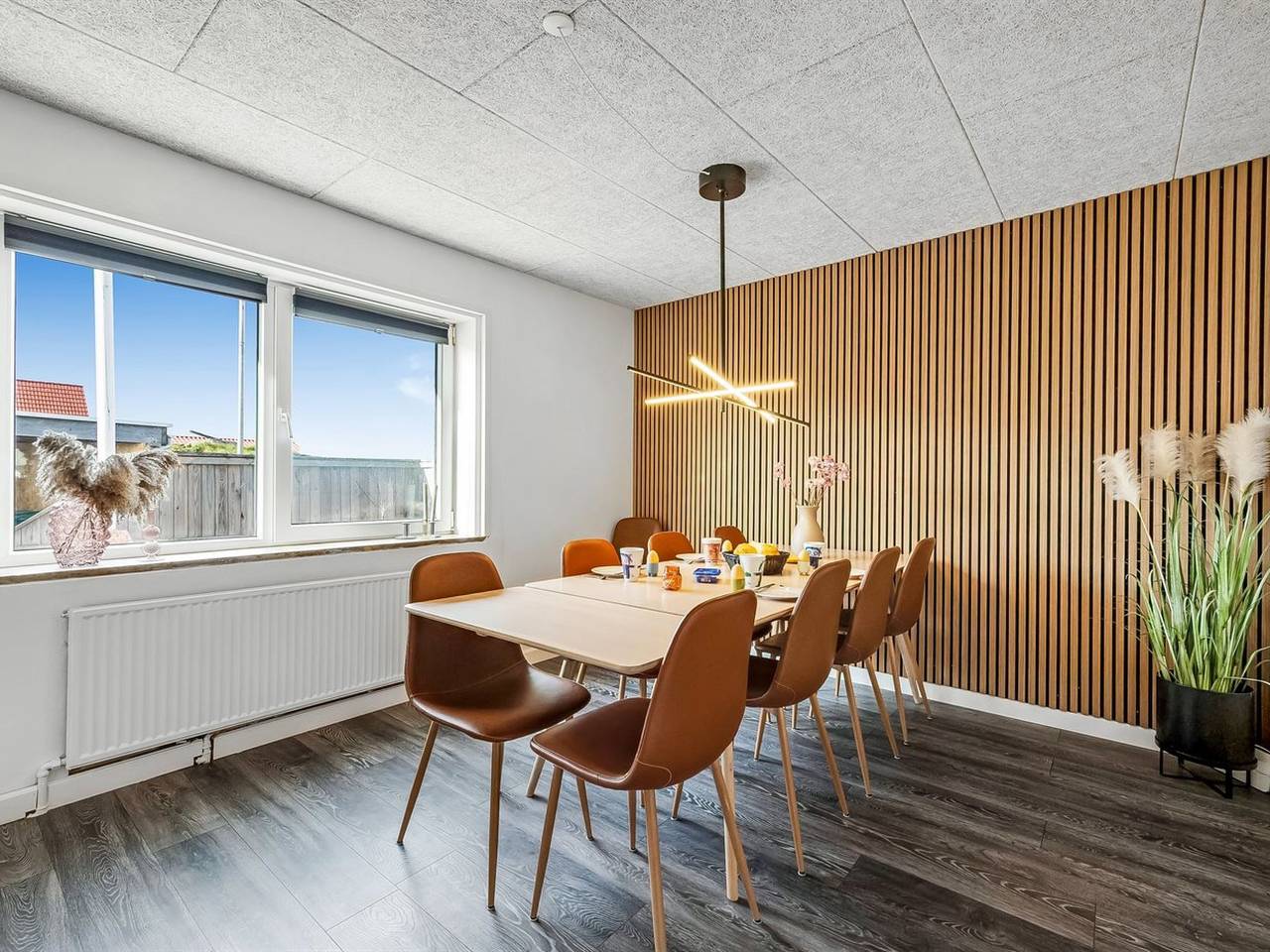 "Darja" - 300m from the sea in Thyborøn, Limfjord in Westjütland