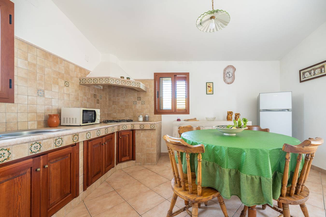 Ferienhaus 'Cala Lunga' mit privater Terrasse und privatem Garten in Carloforte, Carbonia-Iglesias Provinz