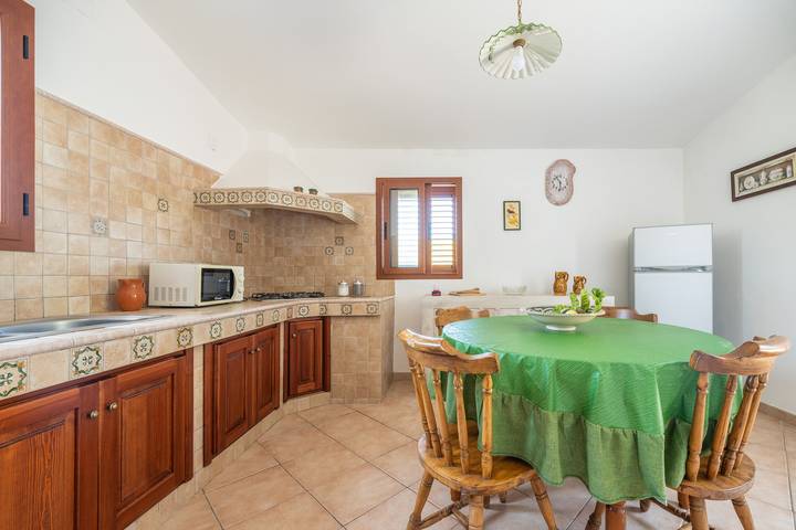 Location de vacances pour 6 personnes, avec Jardin dans Sud Sardaigne - 4