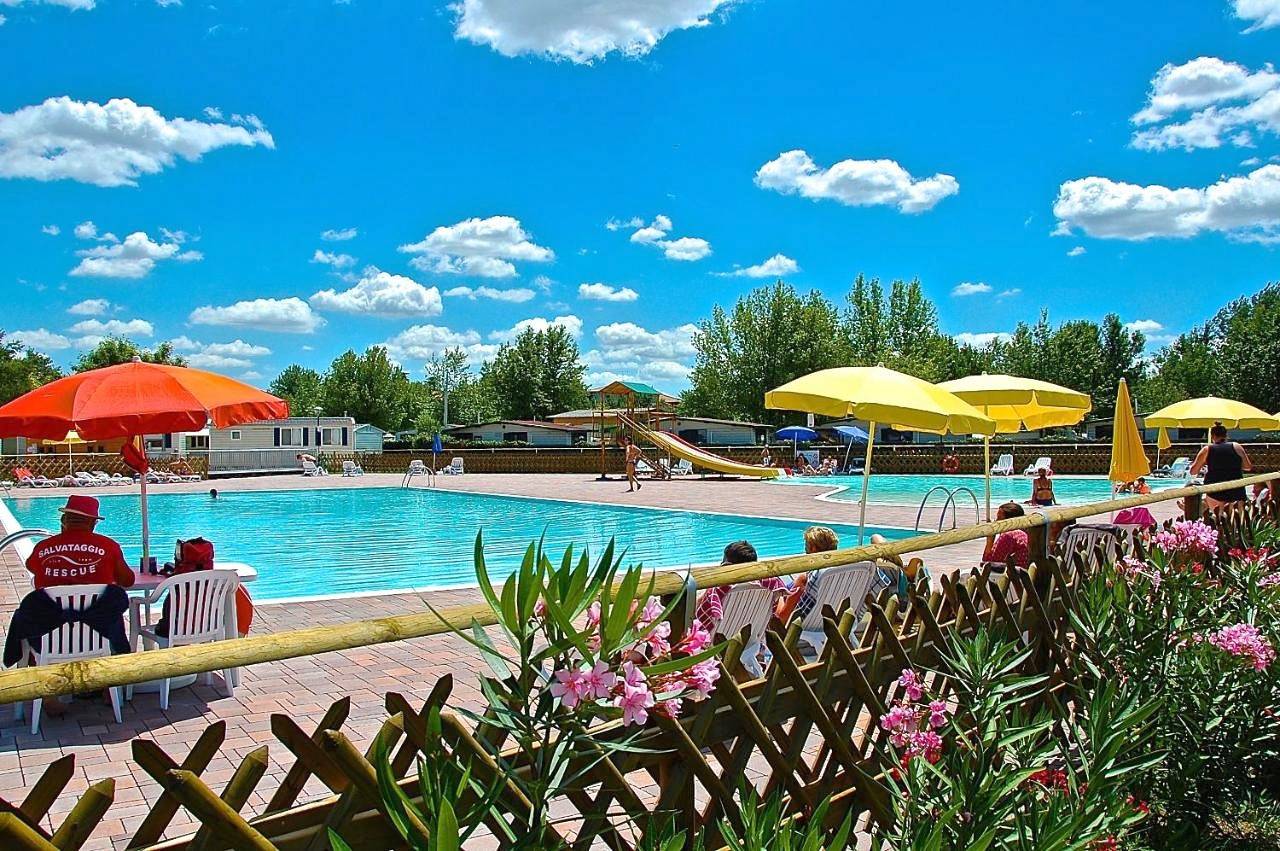Campeggio del Garda in Lido ai Pioppi, Peschiera del Garda
