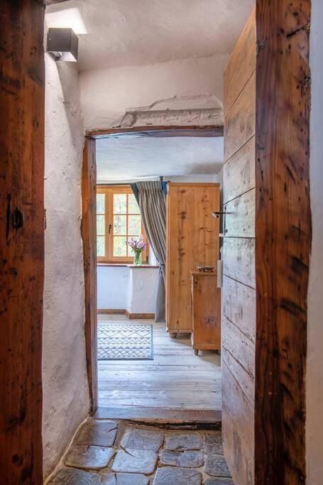Chalet in St. Moritz 3 Bad, St. Moritz