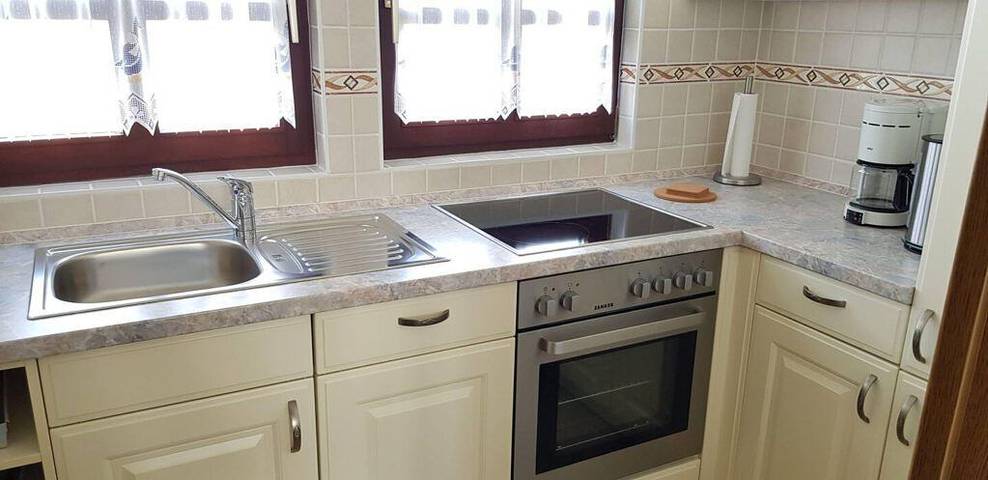 Ganze Wohnung, Appartement "Smutjes Stuv" in Poppenbüll für 2 Personen in Poppenbüll, Eiderstedt