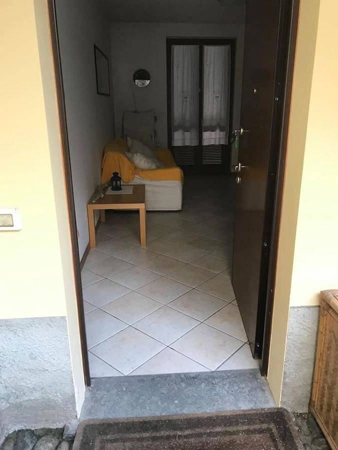 Gîte pour 4 personnes, avec vue ainsi que terrasse et vue sur le lac à Lierna - 4