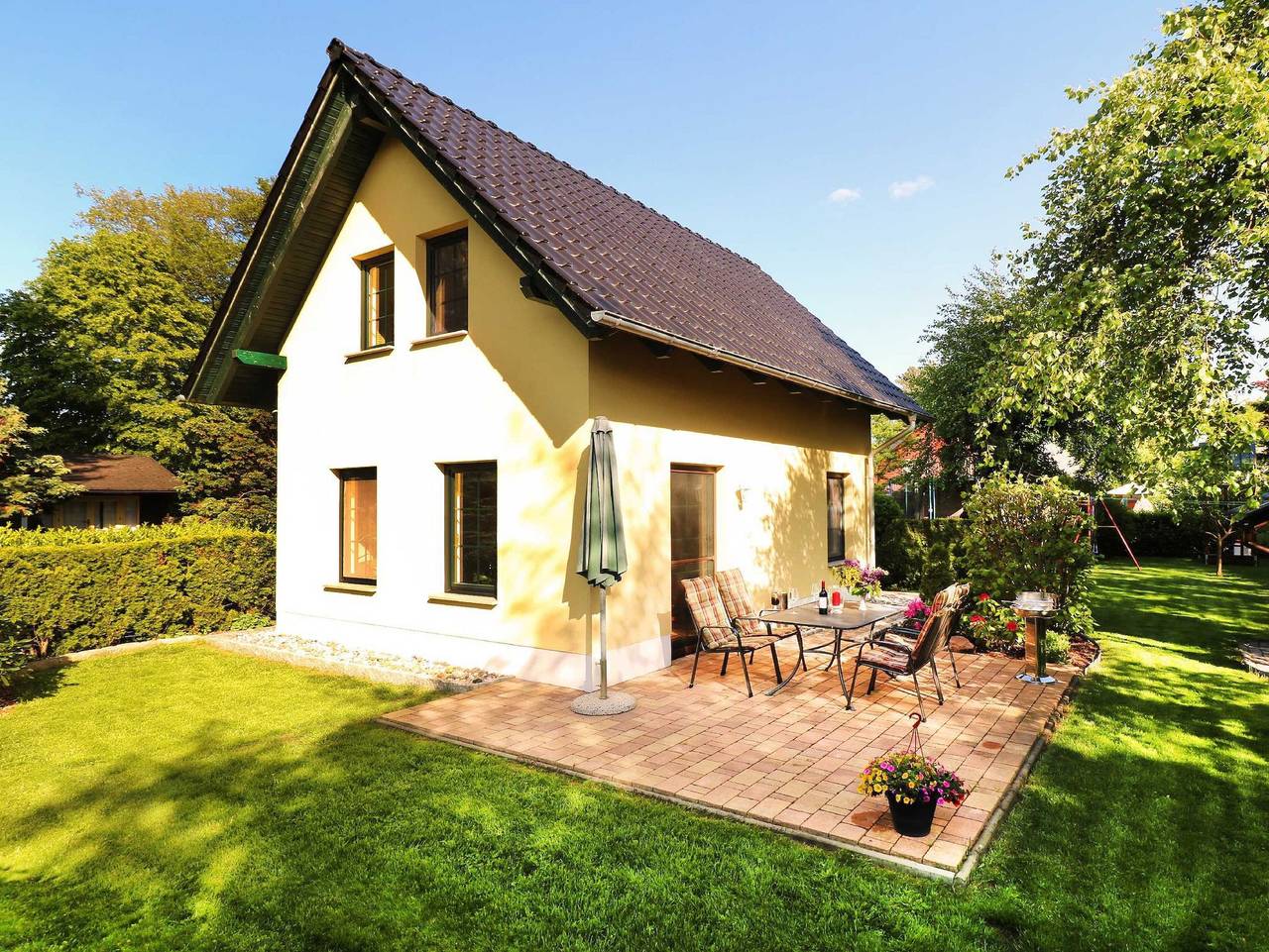 Ferienwohnung in Usedom für 4 Personen in Usedom