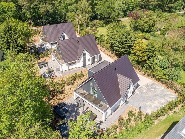 Villa voor 8 personen, with tuin and sauna as well as terras, met huisdier in De Koog