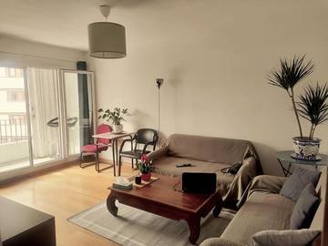 Gîte pour 2 personnes, avec balcon à Deuil-la-Barre