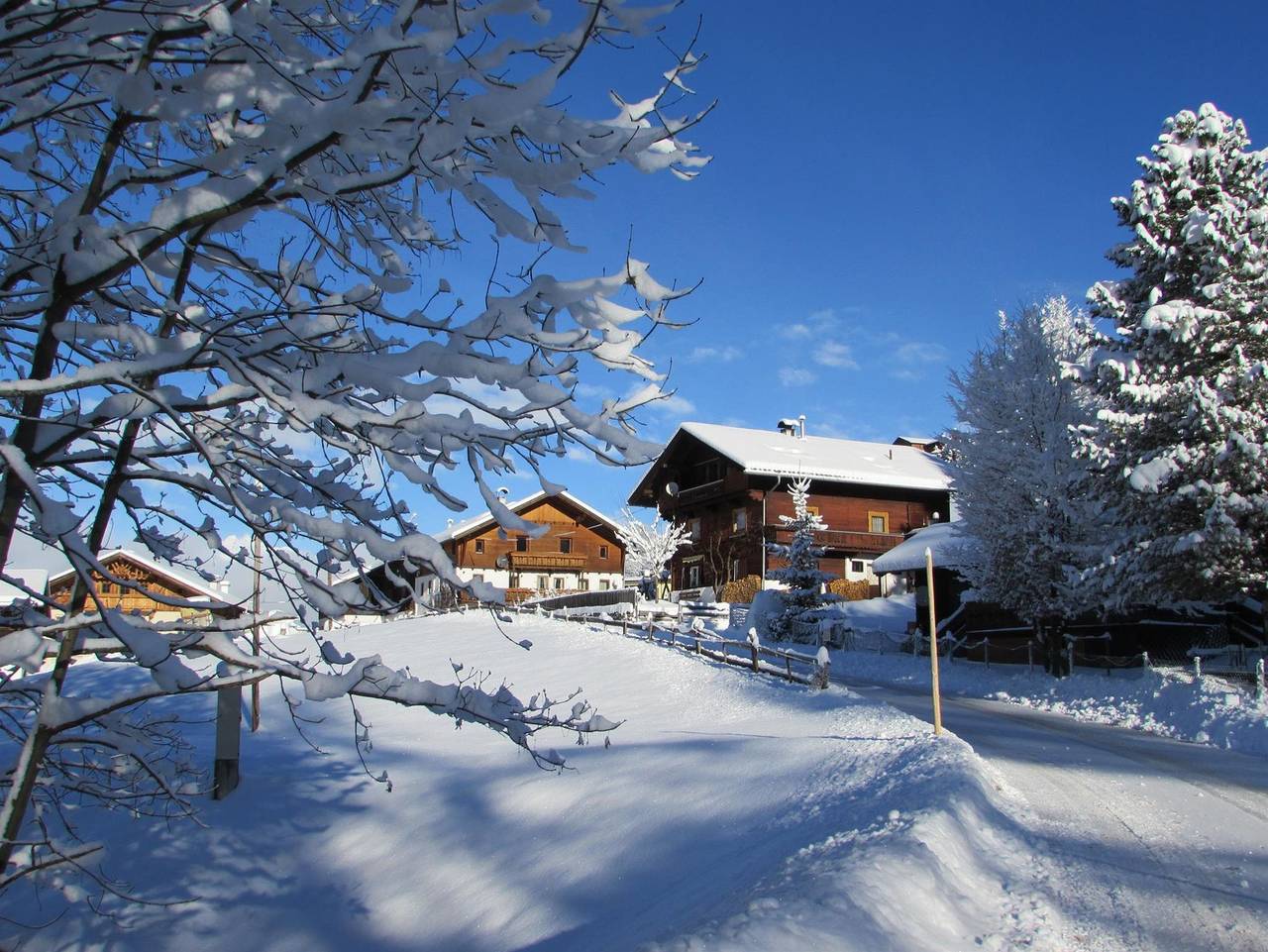 Ganze Ferienwohnung, Floachhof - Ferienwohnung Hirzerblick in Weerberg, Tiroler Unterland