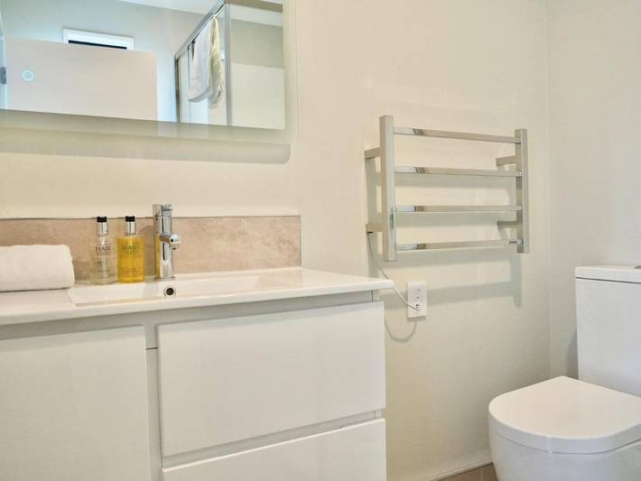 Maison d’hôte pour 2 personnes, avec jardin et terrasse dans Lake Tekapo - 3