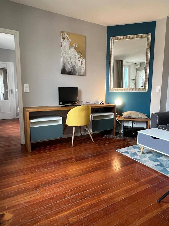 Vakantieappartement voor 4 personen - 1