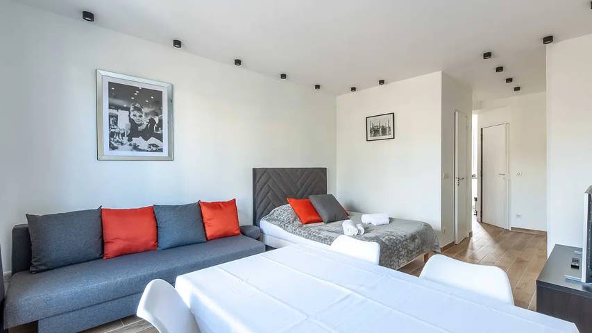 Gîte pour 5 personnes dans Gare de Trouville - Deauville - 4