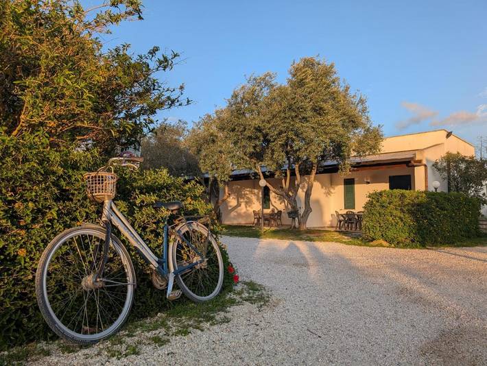 Camping für 3 Personen, mit Garten und Pool auf Sizilien - 4