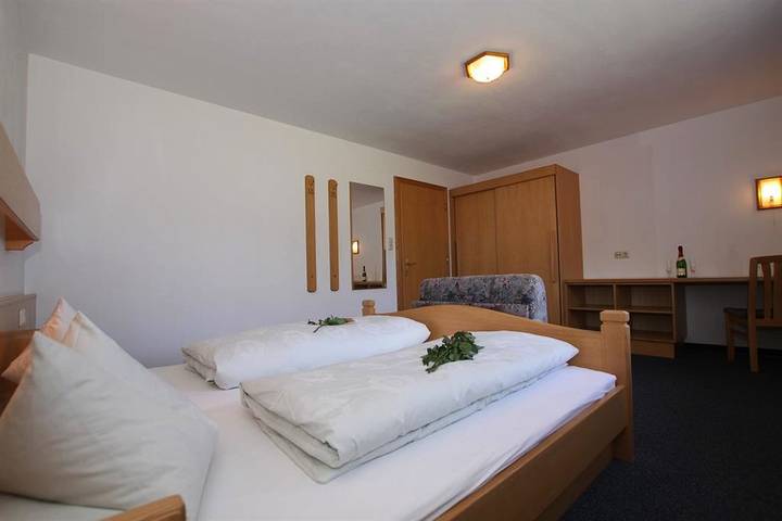 Ferienwohnung für 5 Personen, mit Balkon in Kössen - 4