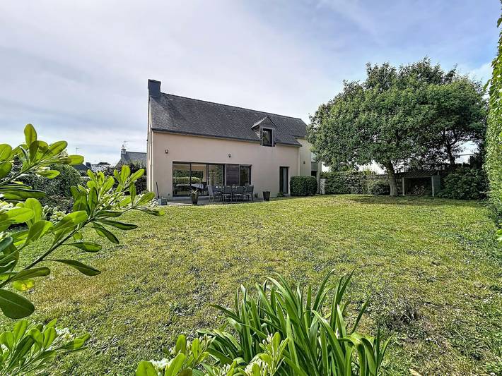Les Mimosas in Saint-Philibert, Côte des Mégalithes