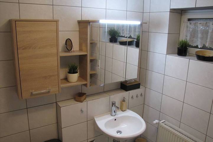 Ferienwohnung für 4 Personen, mit Terrasse und Garten in Bad Vilbel - 3