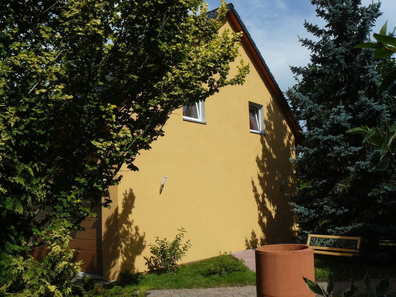 Hummelcasa in Hummeltal, Frankenalb