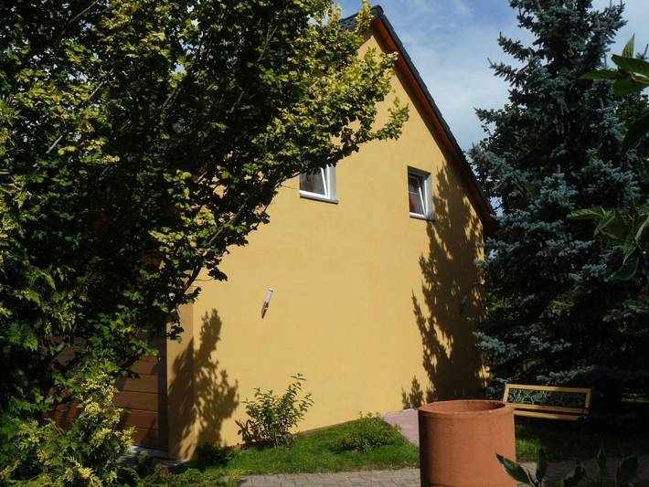 Vakantiehuis voor 3 personen, met tuin en terras - 1