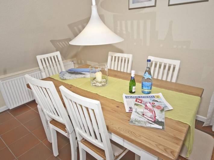 Ganze Wohnung, Südstrand 6 in Westerland, Sylt (Gemeinde)