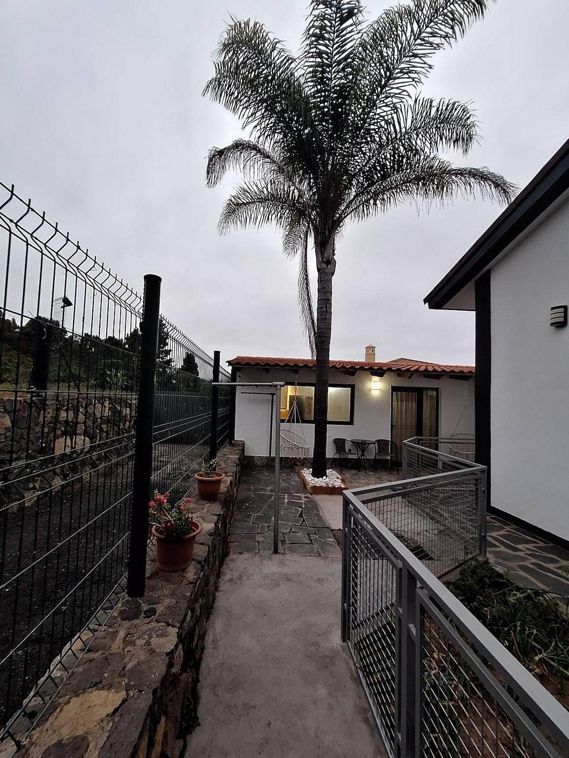La Campestre mit Meerblick, privater Terrasse und Wlan in Llano de Méndez, La Guancha