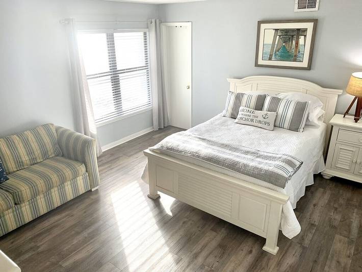 Vacation apartment for 6 people, with balcony - 1