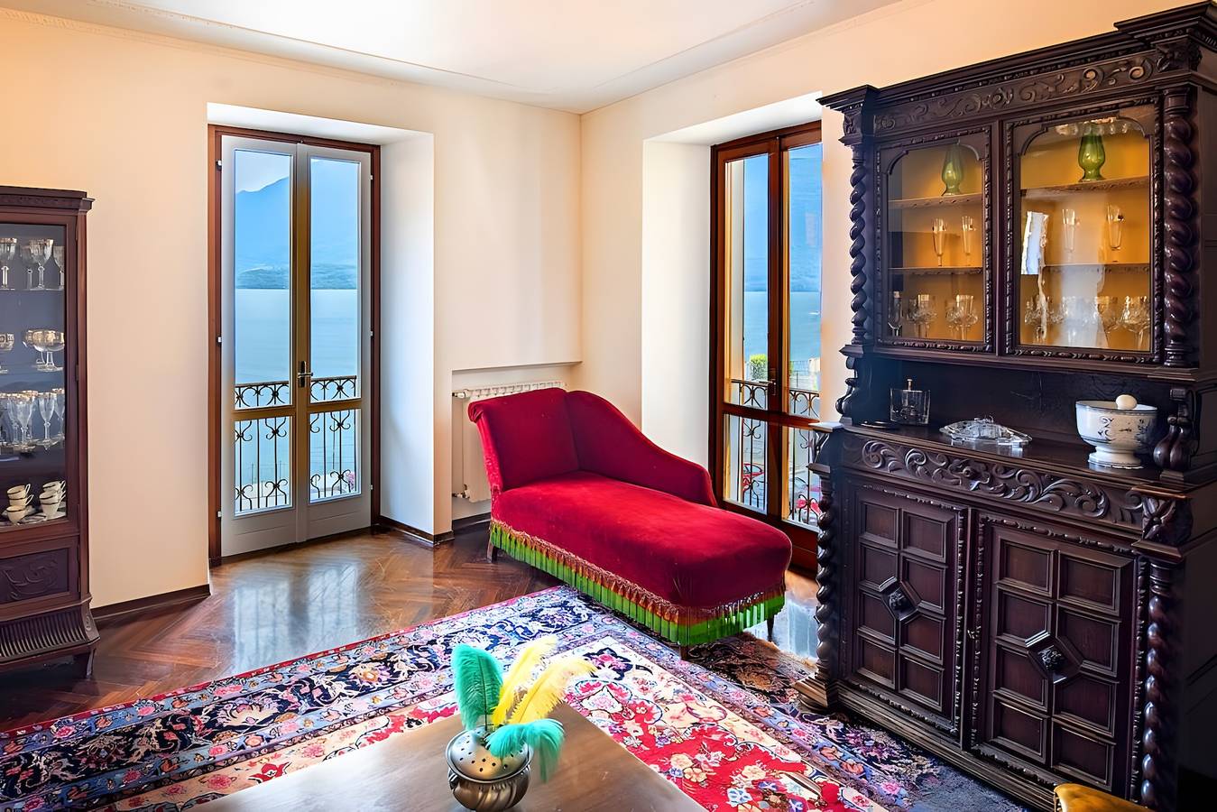 Casa Vacanze Elegante con Vista sul lago di Como, Wi-Fi e Aria Condizionata in Gravedona, Gravedona ed Uniti