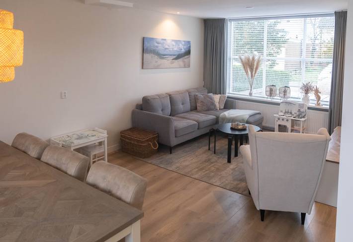 Vakantiehuis voor 6 personen - 1