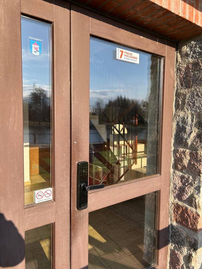 Cały apartament, Standard Double Room with Shared Bathroom in Węgorzewo, Mamry