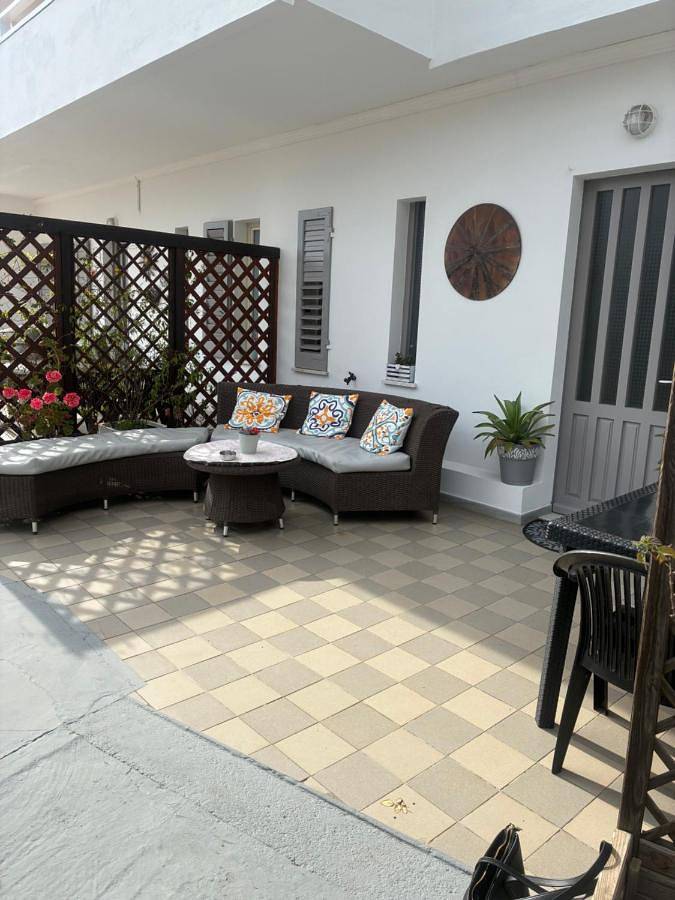 Ganze Wohnung, Guest House Oleandro in Santa Maria Navarrese, Baunei