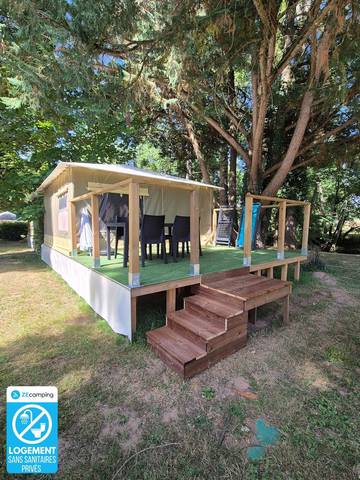 Gîte pour 5 personnes à Le Change