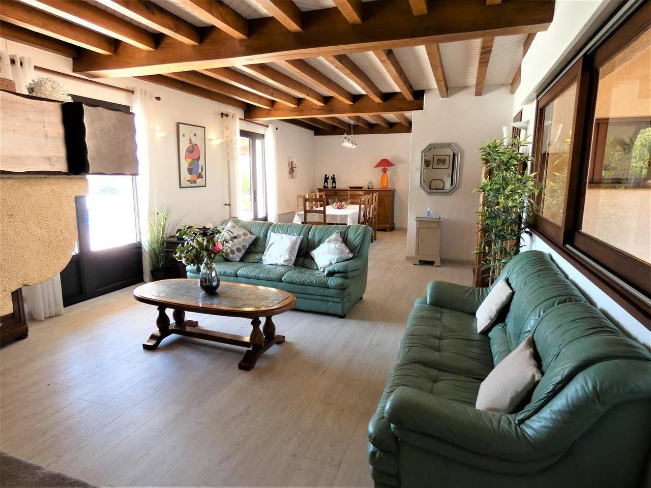 Maison Dailhen in Préchacq-les-Bains, Dax region