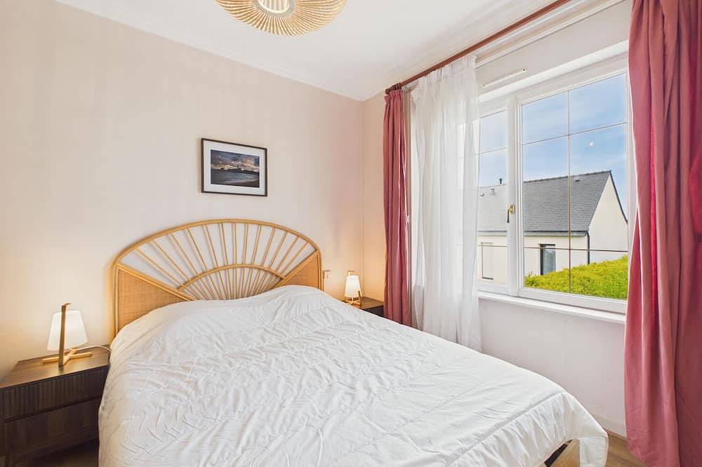 450m de la plage, maison pour 2 adultes/2 enfants in Brignogan-Plages, Région de Brest