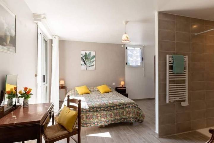 Location de vacances pour 4 personnes, avec jardin, animaux acceptés à Matignon - 2