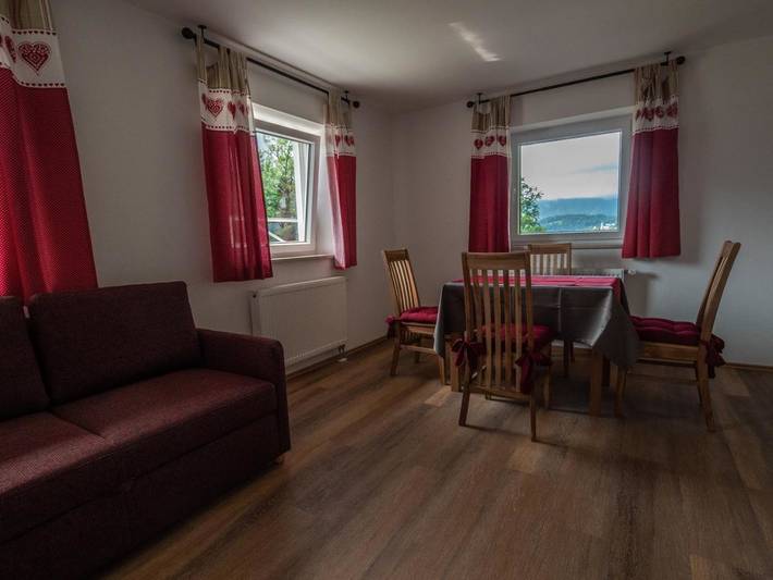 Maison d’hôte pour 5 personnes, avec jardin et vue à Berchtesgaden - 2