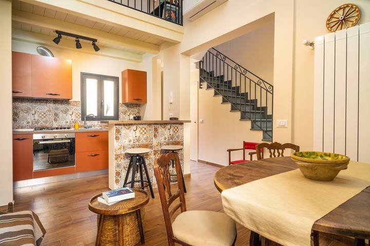 Casa vacanza per 4 persone