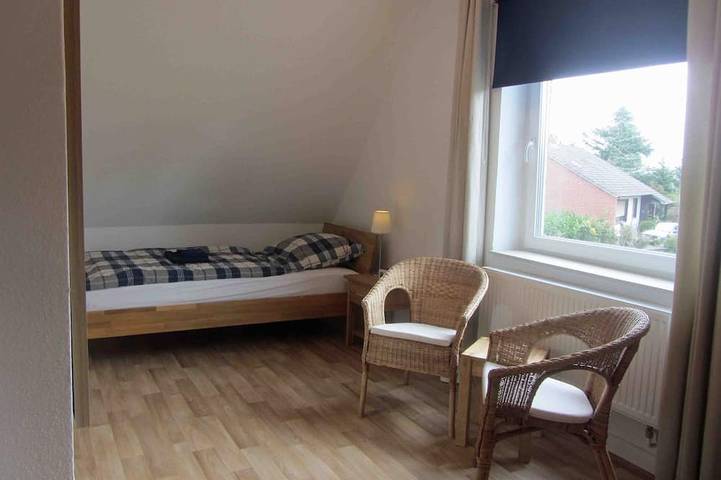Ferienhaus für 4 Personen, mit Garten in Osterrönfeld - 4