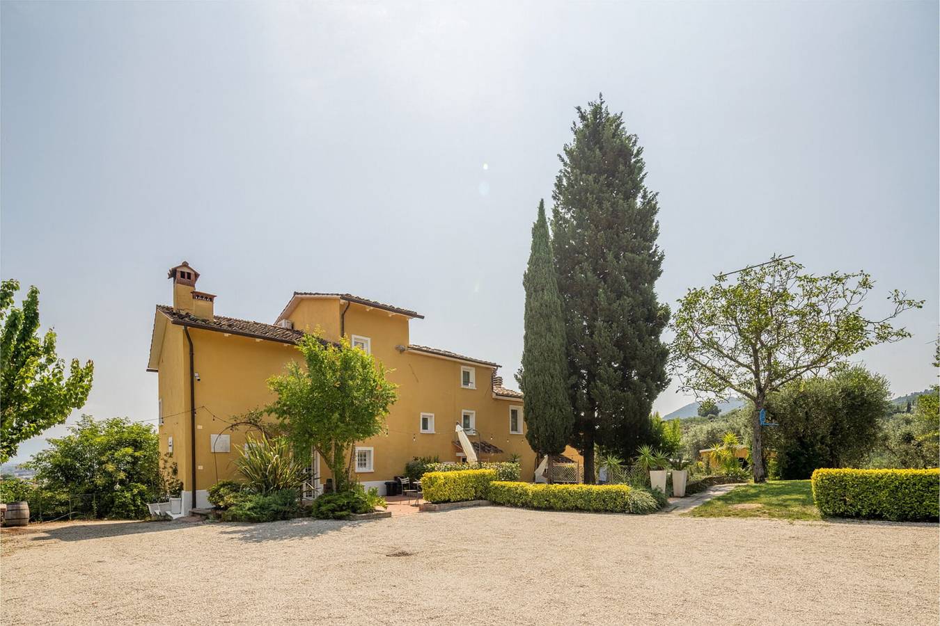 Country House Casalguidi 191 Private Pool - Country House Casalguidi 191, Private Garden, Nature, Pistoia in Serravalle Pistoiese, Pistoia Provinz