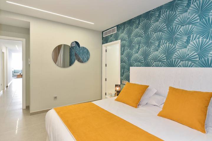 Casa rural para 12 personas, con terraza y jardín en Salobre - 4