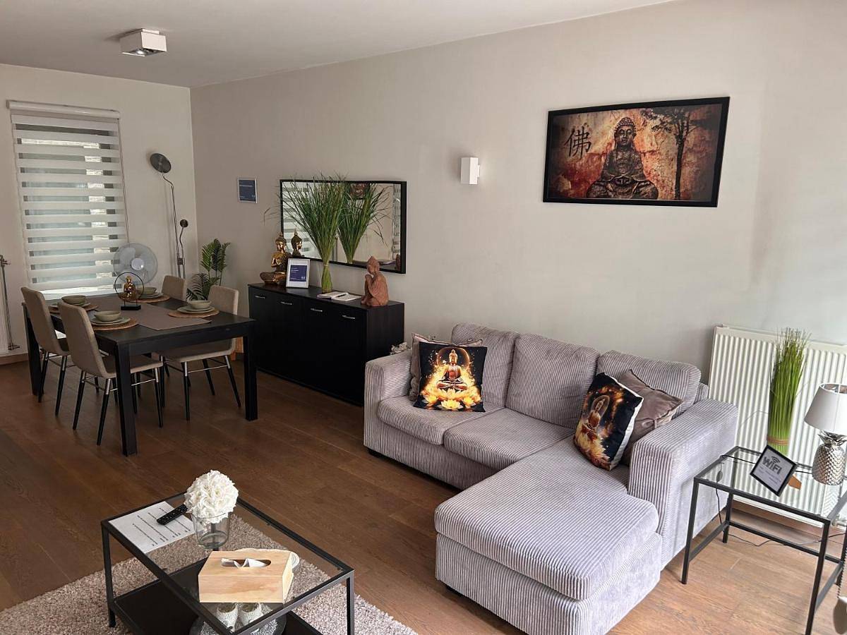 Bnb Antwerp Centrum in Antwerpen, Antwerpen en omgeving