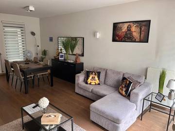 B&B für 2 Personen in Antwerpen